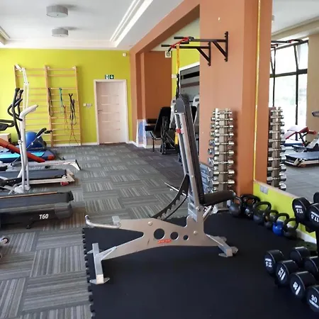 Apartmán Polanki 406 Kolobřeh