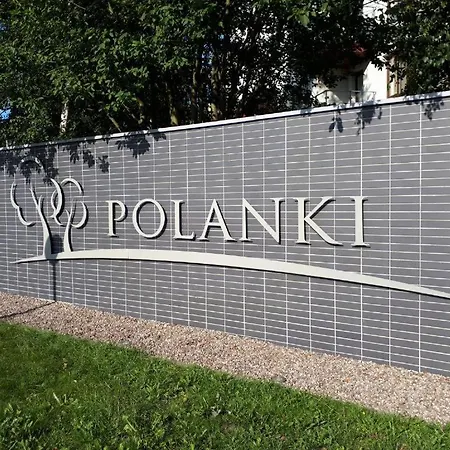 Polanki 406 Apartment
