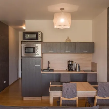 Apartment Polanki 406 Kolobrzeg