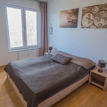 Apartmán Polanki 406 Kolobřeh