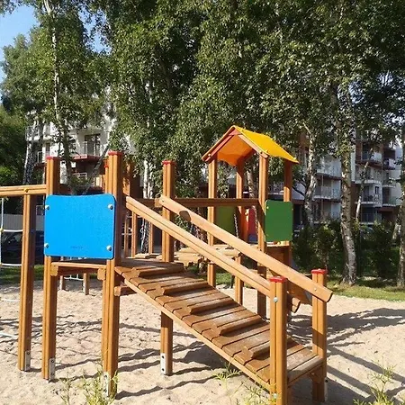Apartament Polanki 406