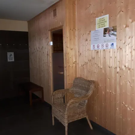 Polanki 406 Apartamento Kołobrzeg