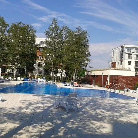 Polanki 406 Kołobrzeg