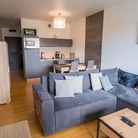 Apartament Polanki 406