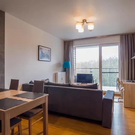 Apartament Polanki 406 Kołobrzeg